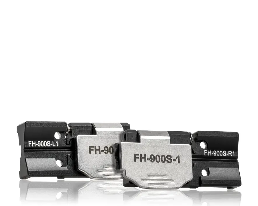 FH-900S/2 - SPARC™ 900 µm Detachable Single Fiber Holder for Fusion Splicers, Pack of 2