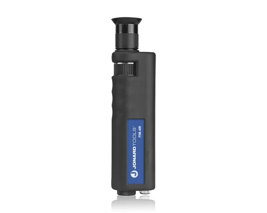 FIM-400 - Fiber Inspection Microscope 400x