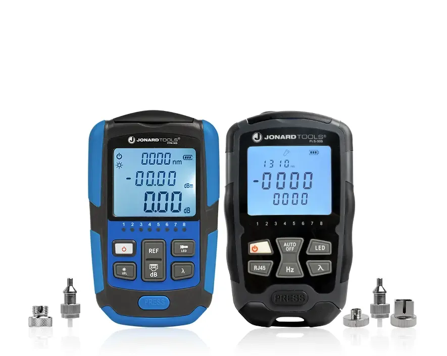 FPL-5050s - Mini Light Source & Power Meter Kit