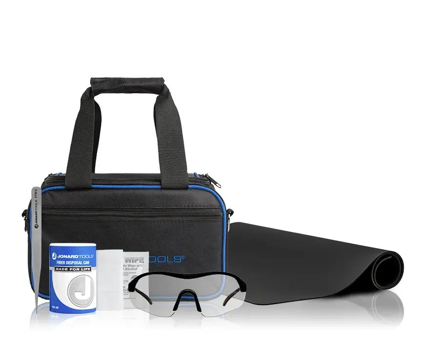 FSK-5 - Fiber Optic Safety Kit