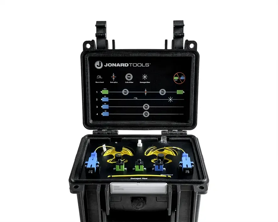 FTB-1 - Fiber Training Box