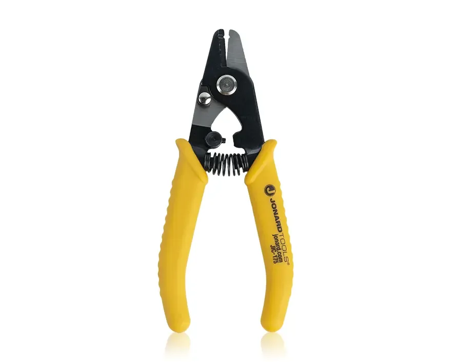 JIC-175 - Ergonomic Fiber Optic Stripper, 250 micron