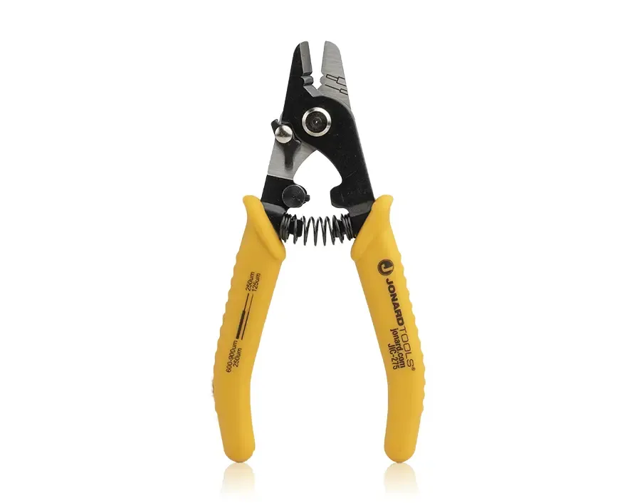 JIC-275 - Fiber Optic Stripper, Two Hole