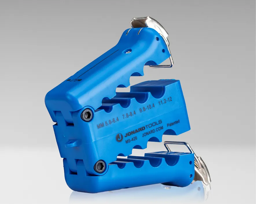 MS-426 - Mid Span Slit & Ring Tool (5.8 mm-12 mm)