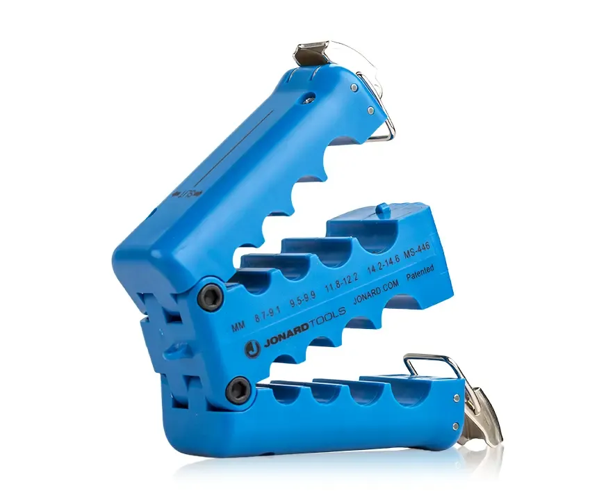 MS-446 - Mid Span Slit & Ring Tool (8.7 mm-14.6 mm)