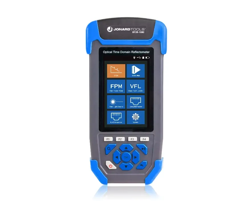 OTDR-1000 - Multi-Function OTDR