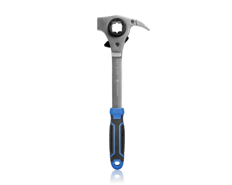 RLW-1 - High Leverage Ratcheting Linemans Wrench