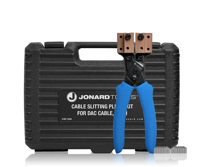 CSP-D5K - Cable Slitting Pliers Kit for DAC Cable, 5 mm