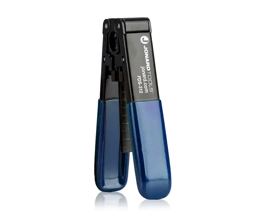 FDS-312 - Fiber Drop Cable Stripper, 2.1 mm x 3.1 mm