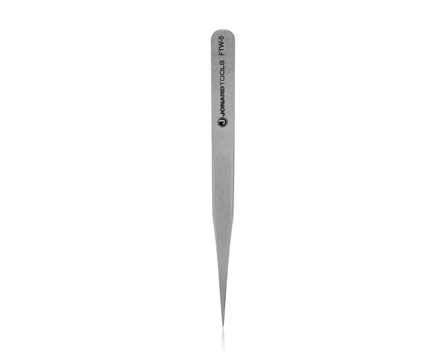 FTW-5 - Fiber Optic Tweezers, 5"
