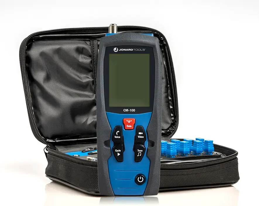 CM-100 - Cable Mapper Pro