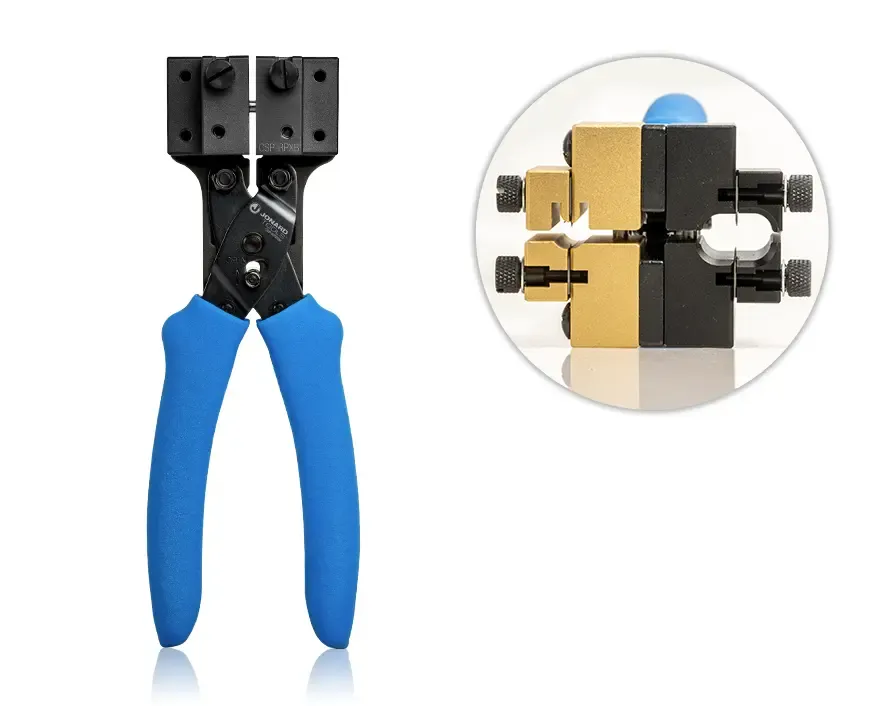 CSP-RPXSM - Dual-Head Cable Slitting Pliers, for Ribbon Fiber and Strength Member Access