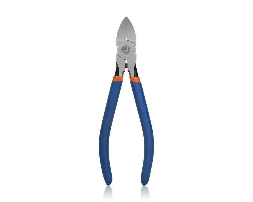 CTG-500 - Flush Cutting Pliers for Large Cable Ties, 6.5"