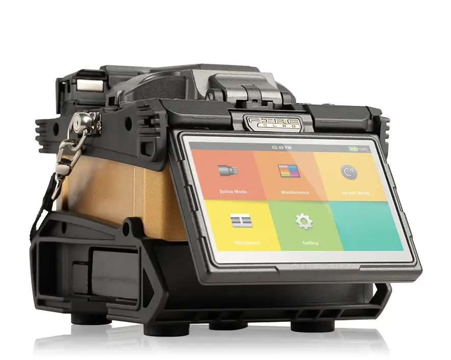 SPCL-1 - SPARC™ Fusion Splicer, Clad Alignment
