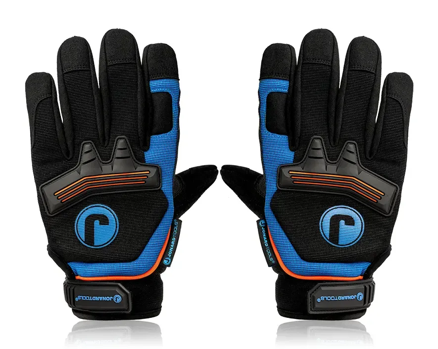 WG-100M - Heavy Duty Work Gloves, Medium