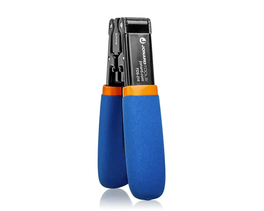FDS-216 - Fiber Drop Cable Stripper, 1.6 x 2.1 mm