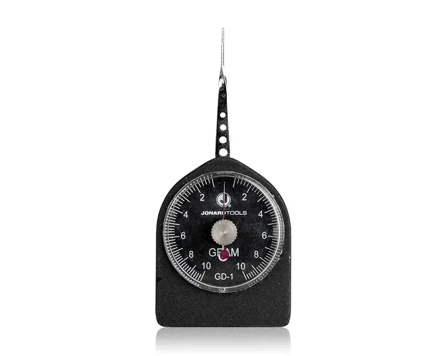 GD-1 - Dynamometer Force Gauge, 0-10 g