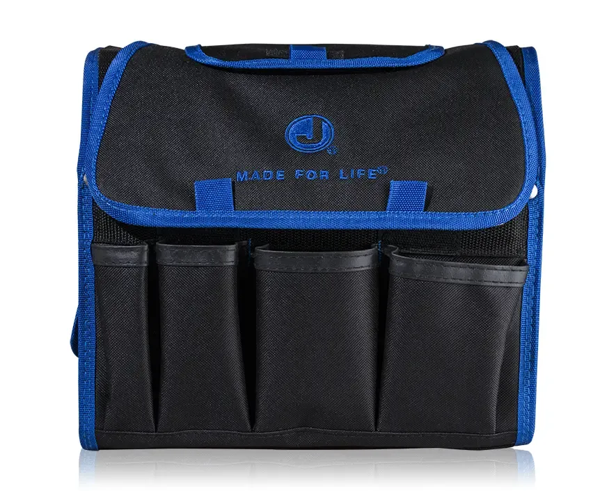 H-90 - Rugged 21 Pocket Tool Case