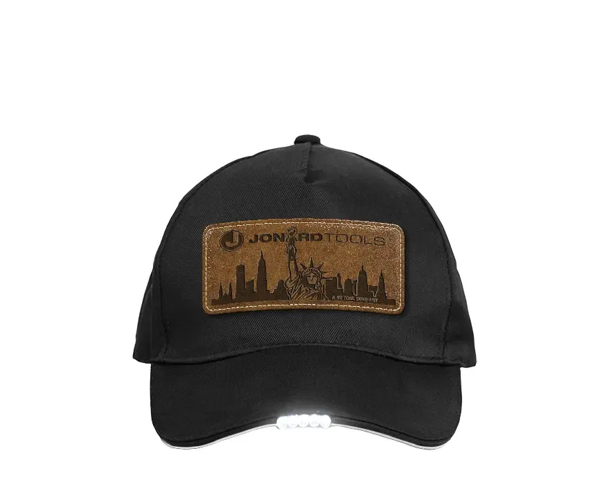 MKT-LEDHAT4-NYC - NYC-inspired Baseball Hat