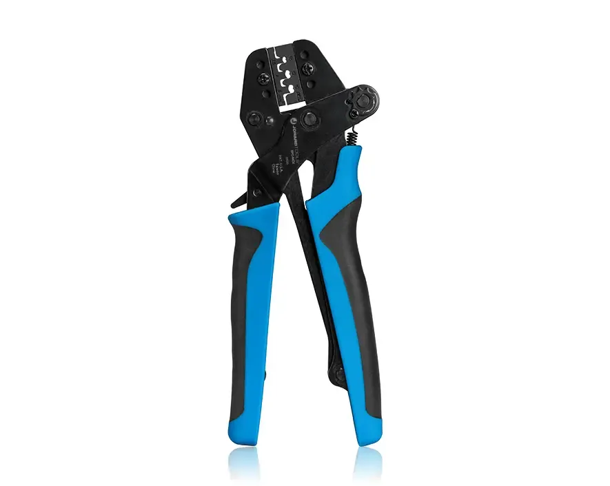 SPC-MC4 - Solar Panel Crimper with Included MC4 Die