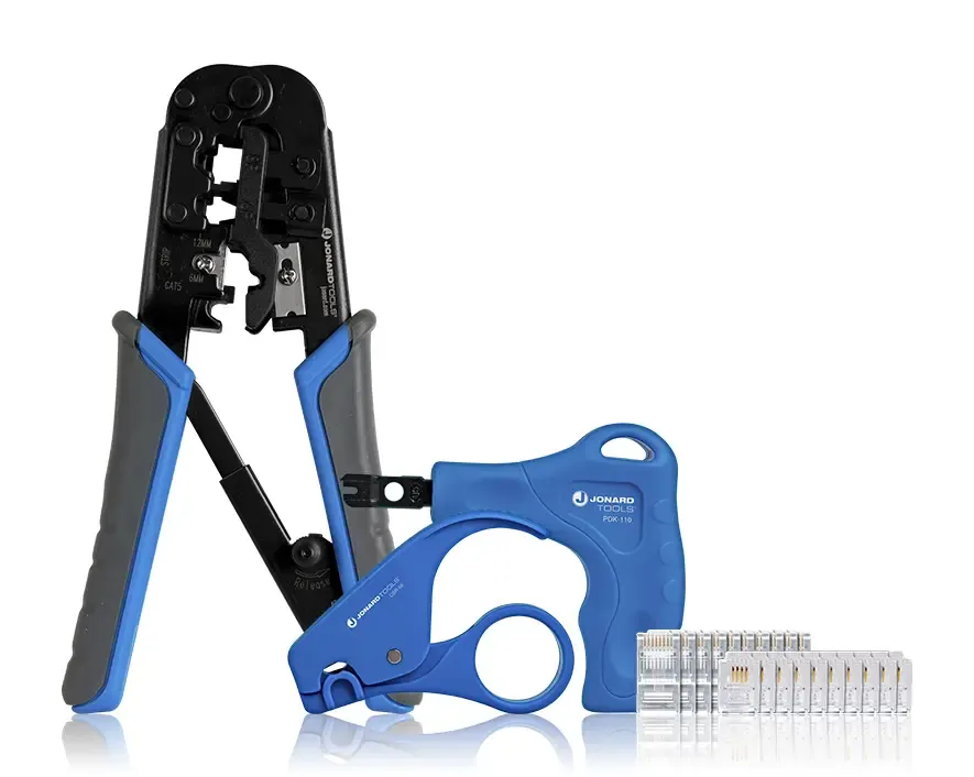 TK-RJ45 - Network Tool Kit