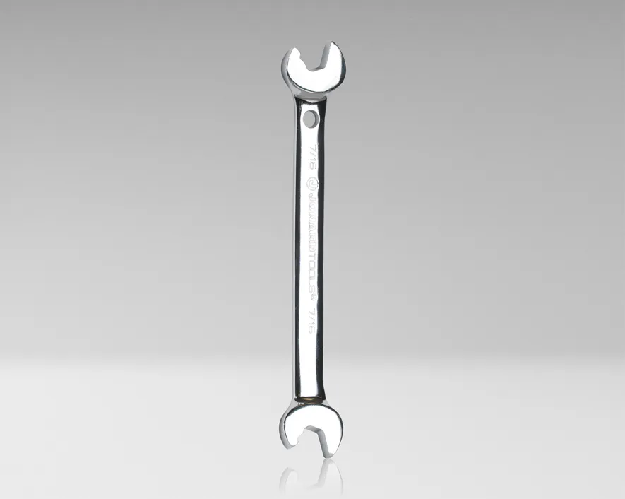 ASW-716 - Angled Head Speed Wrench, 7/16"