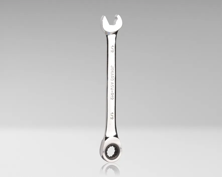 ASW-R12 - Ratcheting Speed Wrench, 1/2"