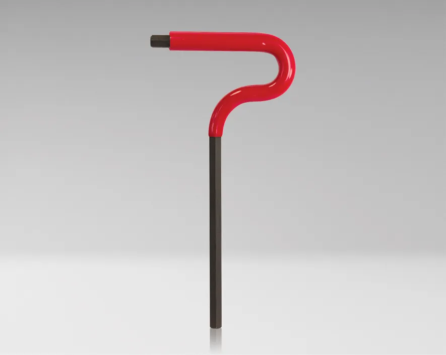 BW-516 - T Handle Security Wrench 5/16"