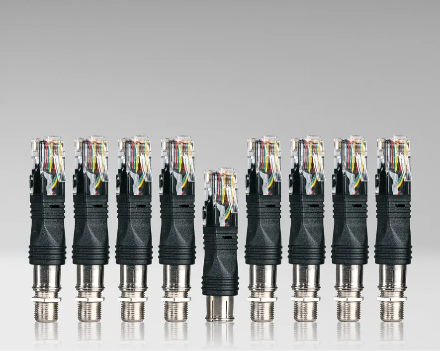 CMI-RJ45 - RJ45 Adapters