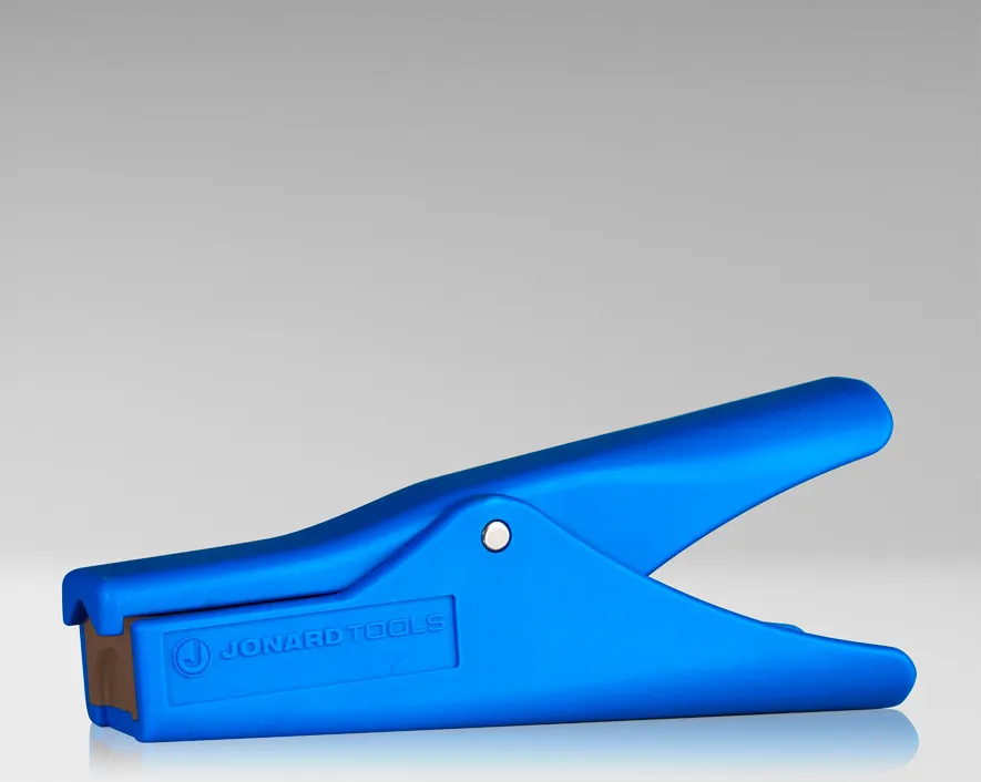 CSS-5156 - COAX Cable Stub End Stripper (15 mm/6 mm)