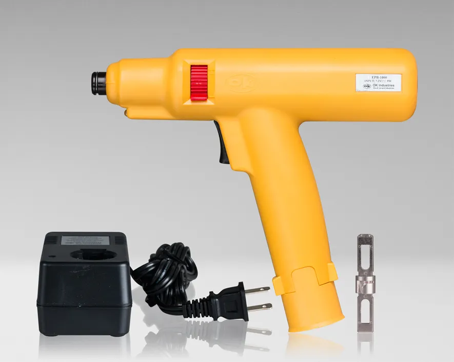 EPB-2066 - Punchdown Tool, Battery, 230V Charger, 66 Blade