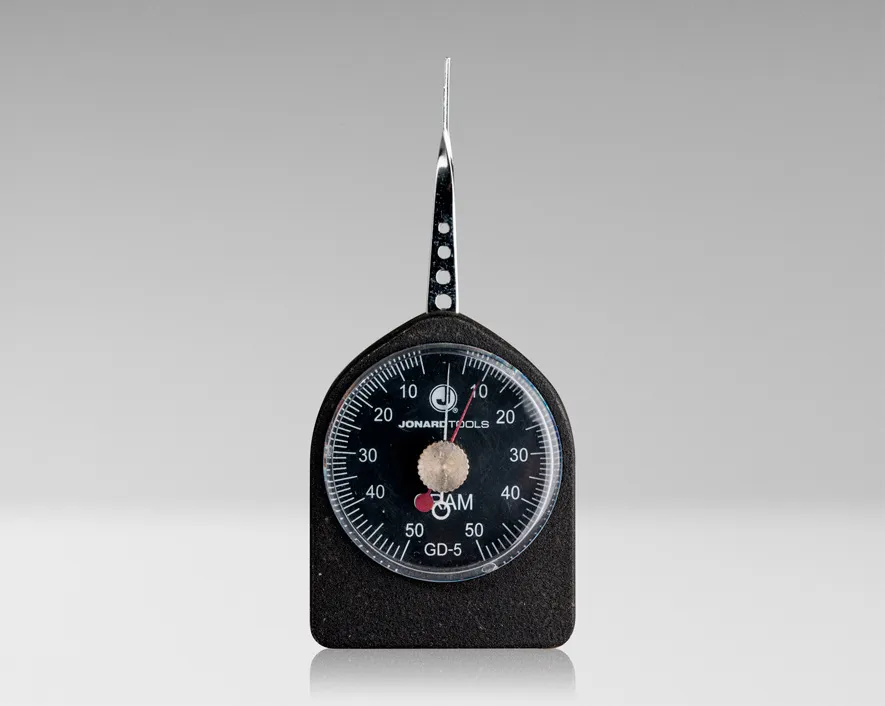 GD-5 - Dynamometer Force Gauge, 5-50 g