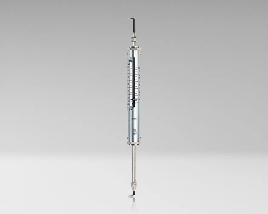 GPP-1 - Metric Push-Pull Force Gauge, 0-1000 g