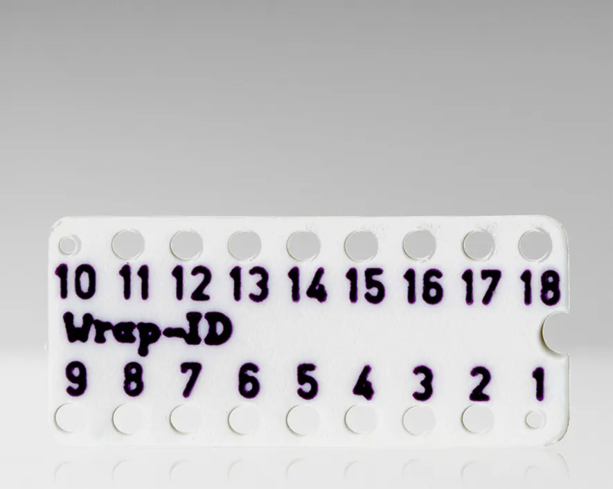 ID-18-50 - Socket Wrap ID, 18 Pins
