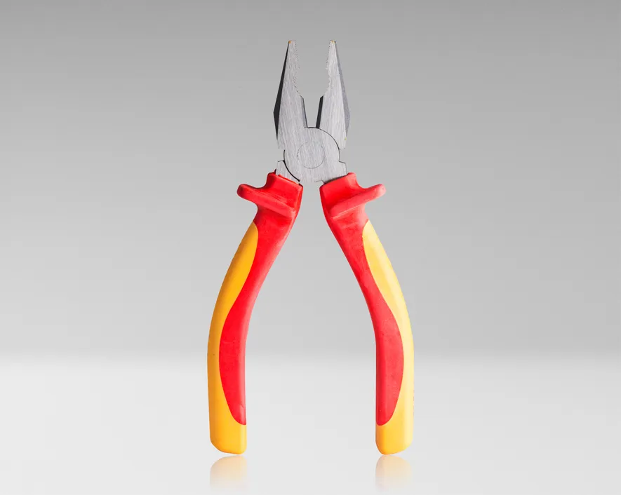 INP-1065 - Insulated Lineman's Combo Pliers, 6 1/2"