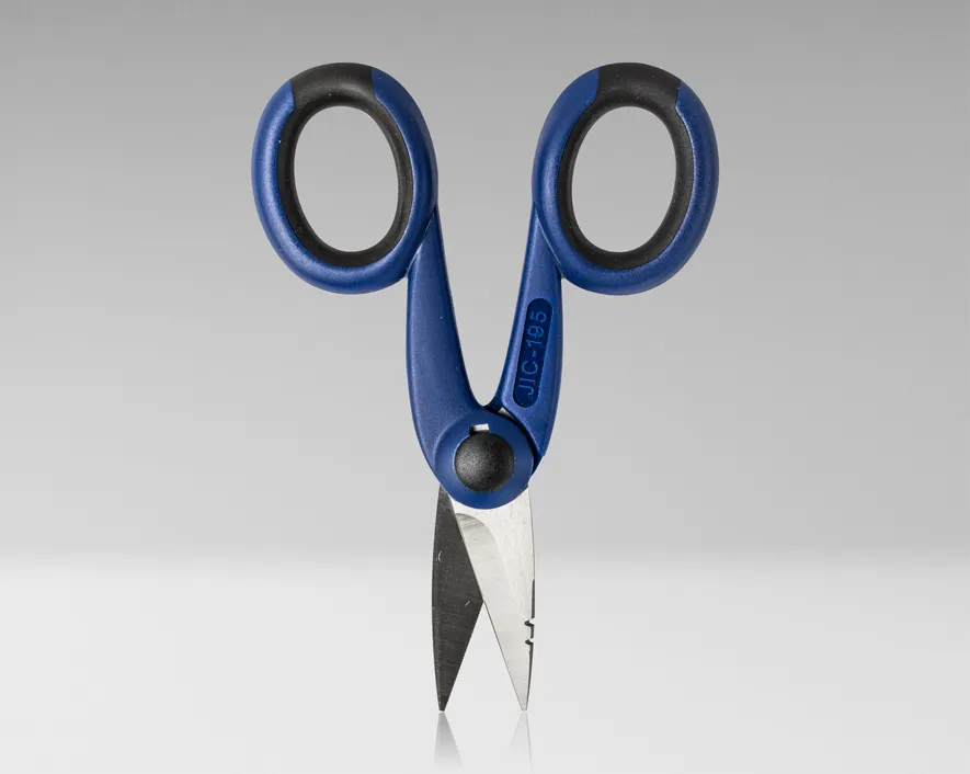 JIC-195 - Stainless Steel Communication Scissors