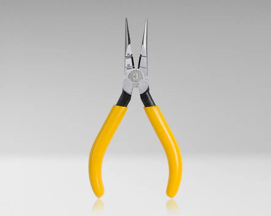 JIC-203 - Long Nose Switchboard Pliers
