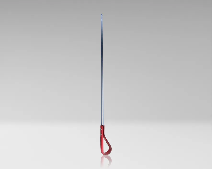JIC-2257M-12 - Metal Wire Loop Puller, 12"