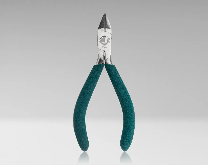 JIC-453 - Semi Flush Cut Pliers
