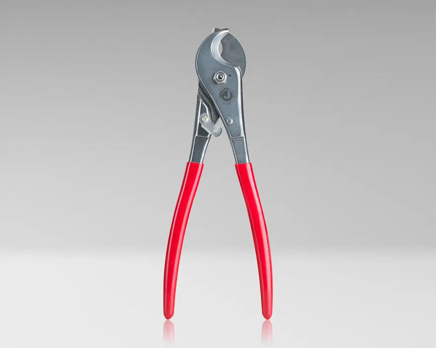 JIC-63020 - 9" Curved Jaw Cable Cutter
