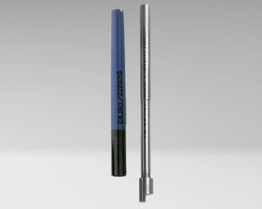 KT22B - Wire Wrap Bit & Sleeve Set, Insulated, 22 AWG
