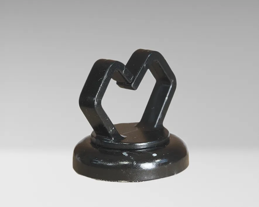 MF-5/25 - Magtime Magnetic Cable Holder 1/2 " (Pack of 25)