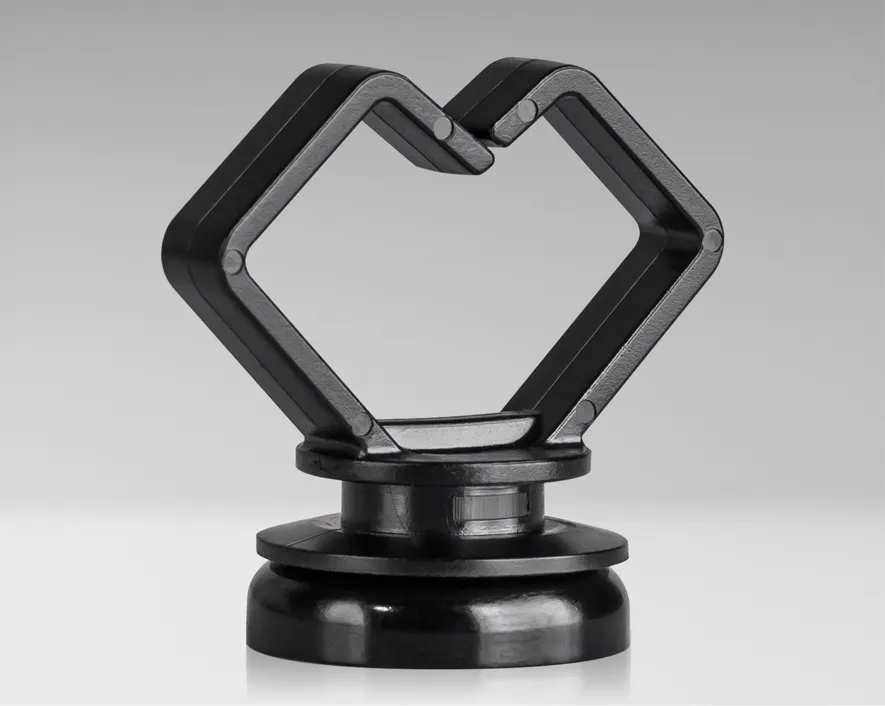 MF-75/25 - Magtime Magnetic Cable Holder 3/4 " (Pack of 25)