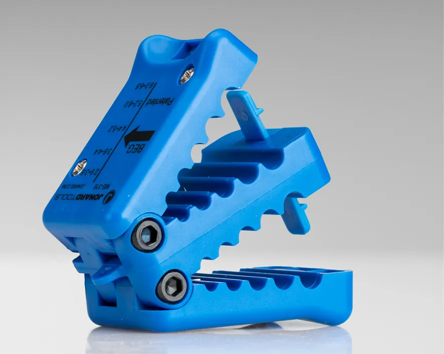 MS-316 - Mid Span Slit & Ring Tool (2.9 mm-6.8 mm)