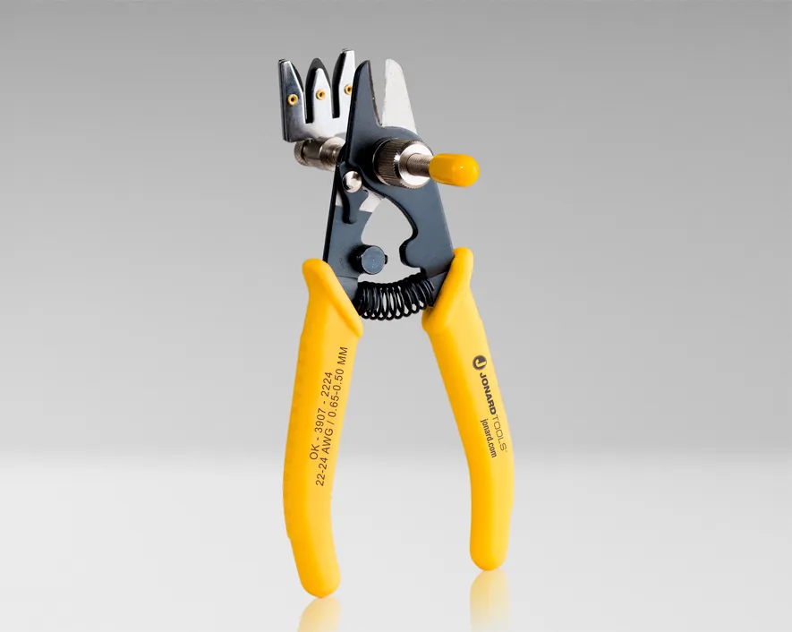 OK-3907-2224 - Cut-Strip Tool, 22-24 AWG