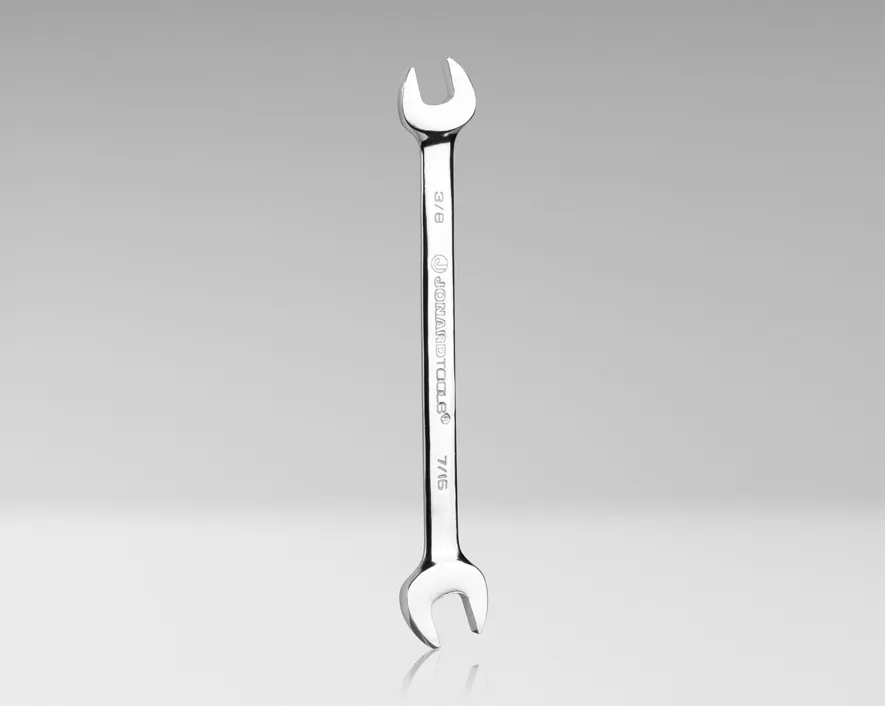 OW-38716 - Open-Ended Wrench 3/8" and 7/16"