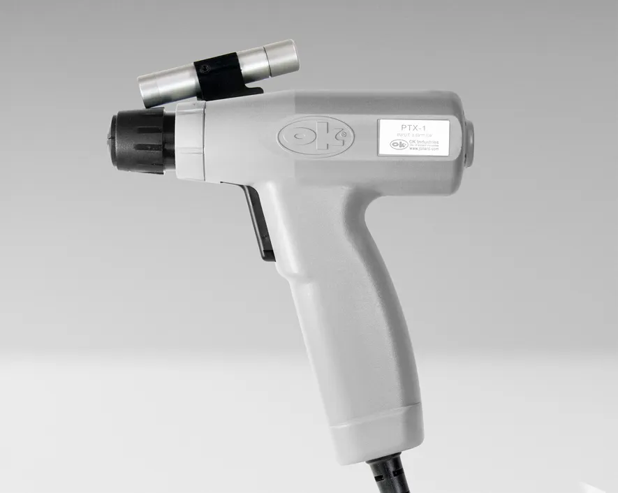 PTX-1FL - PTX-KIT1 With Flashlight Attachment