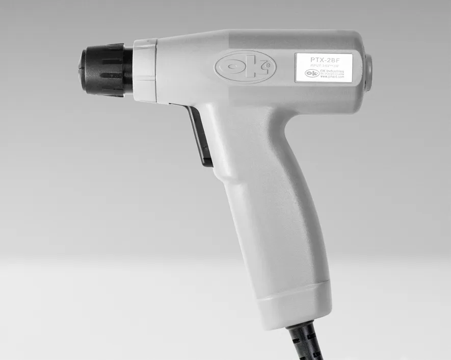 PTX-2BF - Electric Wrap/Unwrap Tool with Backforce, 230V