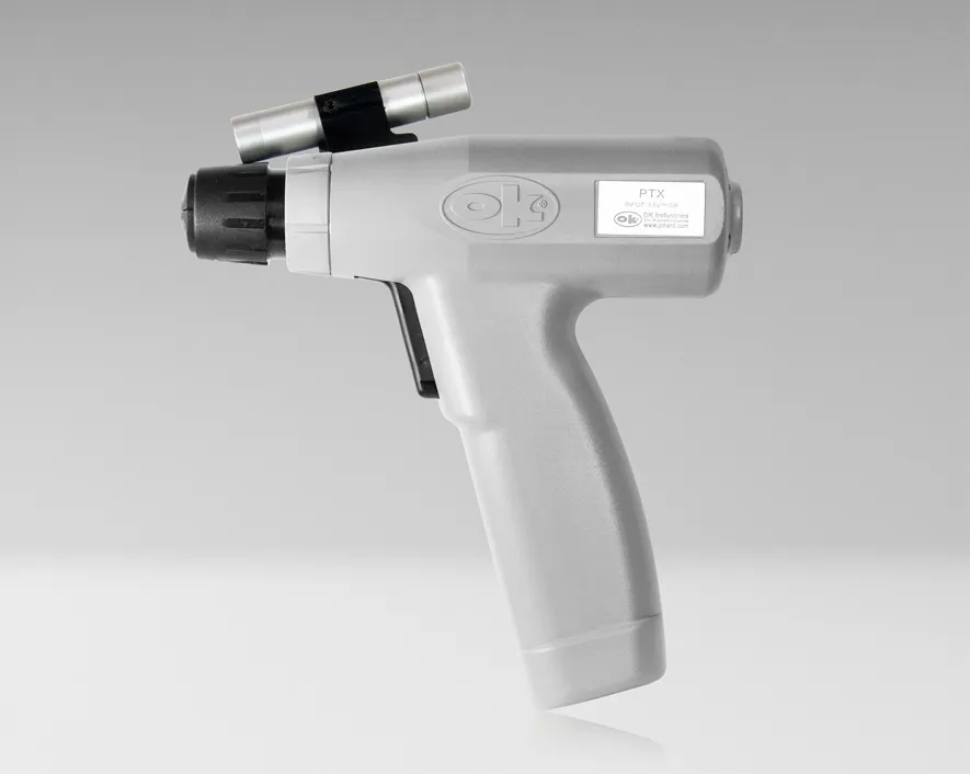 PTXFL - PTX With Flashlight Attachment