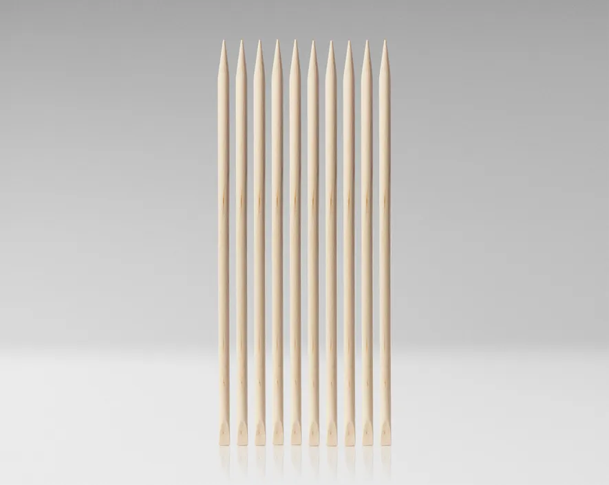 S-389/10 - Orange Sticks (Pack of 10)
